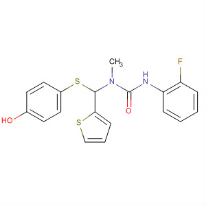 CAS 89136-02-7 molecular structure