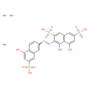 CAS 89310-69-0 molecular structure