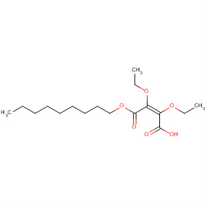 CAS 89434-69-5 molecular structure