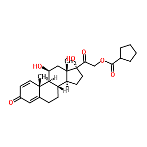 CAS 89471-69-2 molecular structure