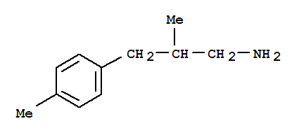 CAS 89538-69-2 molecular structure