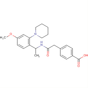 CAS 89605-69-6 molecular structure