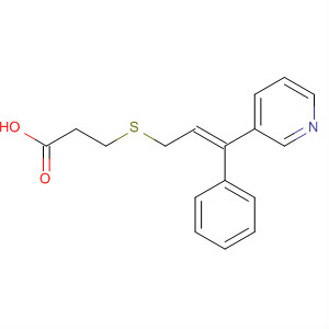 CAS 89668-02-0 molecular structure