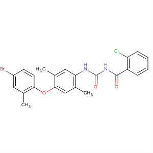 CAS 89748-69-6 molecular structure