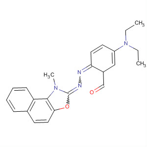 CAS 90121-02-1 molecular structure