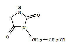 CAS 90124-69-9 molecular structure
