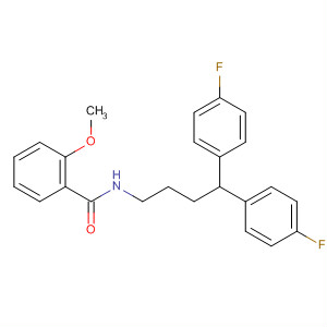 CAS 90276-69-0 molecular structure