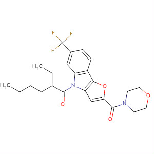 CAS 91260-69-4 molecular structure