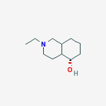 CAS 91370-02-4 molecular structure