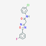 CAS 915925-69-8 molecular structure