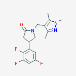 CAS 916255-02-2 molecular structure