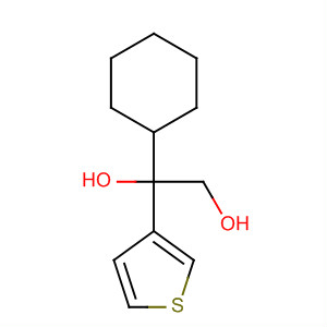 CAS 91704-69-7 molecular structure