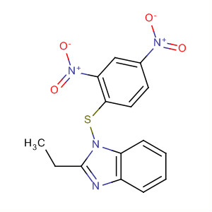 CAS 91709-02-3 molecular structure