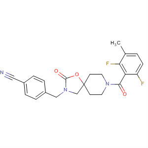 CAS 917915-69-6 molecular structure