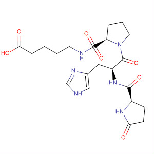 CAS 91809-69-7 molecular structure
