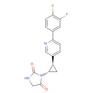 CAS 918305-69-8 molecular structure