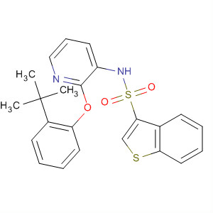 CAS 918343-69-8 molecular structure