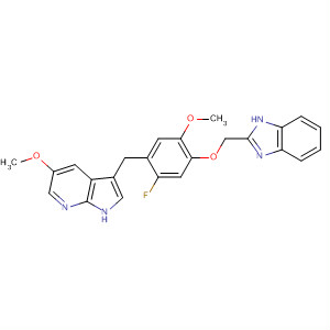 CAS 918507-02-5 molecular structure