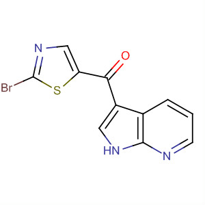 CAS 918522-69-7 molecular structure
