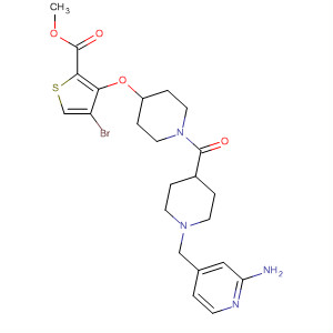 CAS 918532-02-2 molecular structure