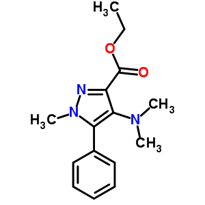 CAS 91857-69-1 molecular structure