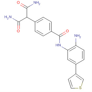 CAS 918628-69-0 molecular structure