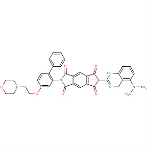CAS 918959-69-0 molecular structure
