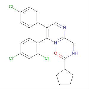 CAS 919005-69-9 molecular structure