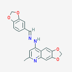CAS 91919-02-7 molecular structure