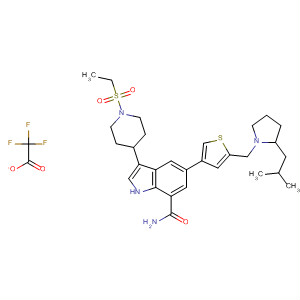 CAS 919340-02-6 molecular structure