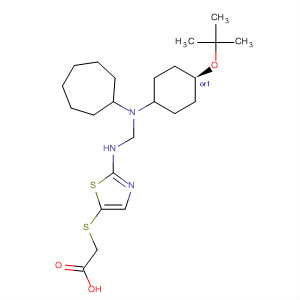 CAS 920279-69-2 molecular structure