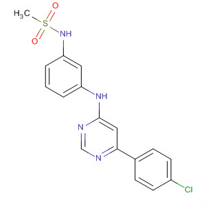 CAS 920527-69-1 molecular structure