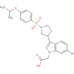 CAS 921592-02-1 structure