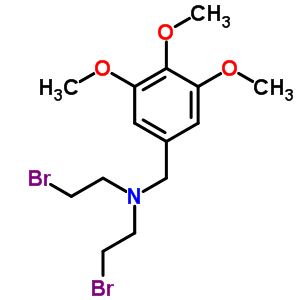 CAS 92298-69-6 molecular structure