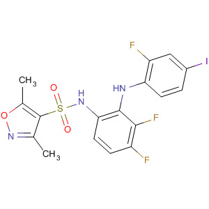 CAS 923032-02-4 molecular structure