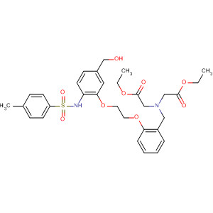 CAS 923033-69-6 molecular structure