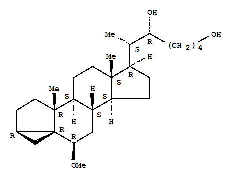 CAS 92927-02-1 molecular structure