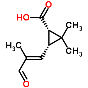 CAS 93132-69-5 molecular structure