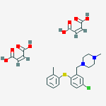 CAS 93289-02-2 molecular structure