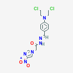 CAS 93637-69-5 molecular structure
