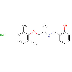 CAS 93933-69-8 molecular structure