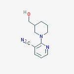 CAS 939986-69-3 molecular structure