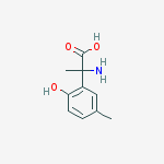 CAS 956611-69-1 molecular structure