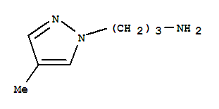 CAS 956758-69-3 molecular structure