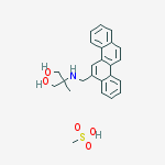 CAS 96389-69-4 molecular structure