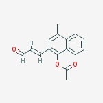 CAS 96550-69-5 molecular structure