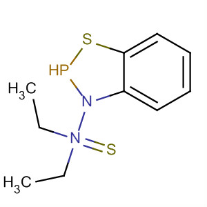 CAS 96659-02-8 molecular structure