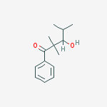 CAS 96863-69-3 molecular structure