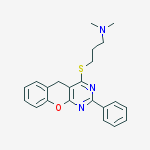 CAS 97146-02-6 molecular structure